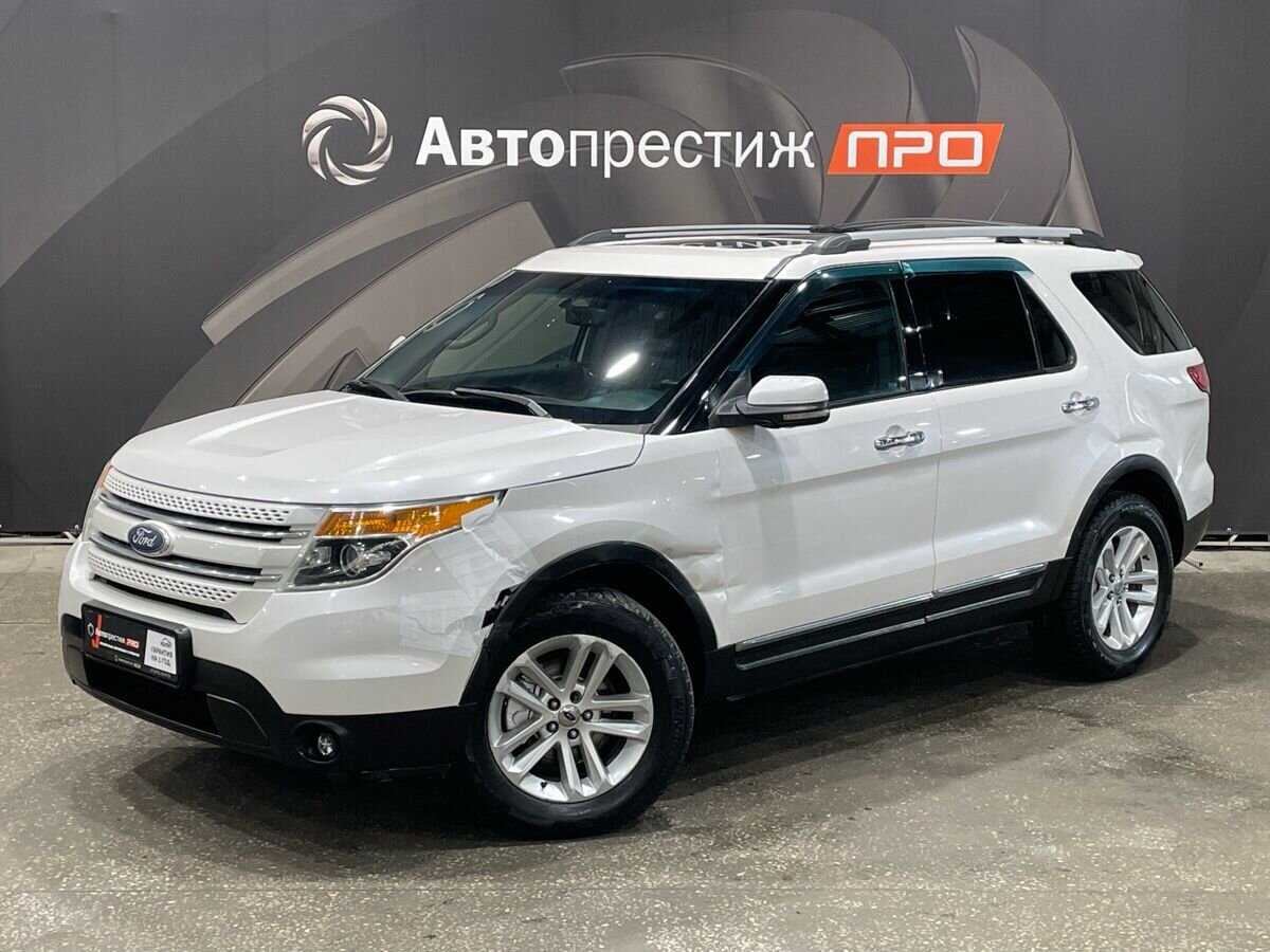 Ford Explorer