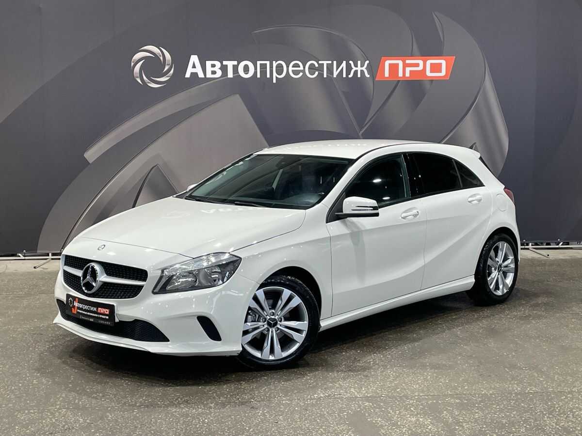 Mercedes-Benz A-Класс