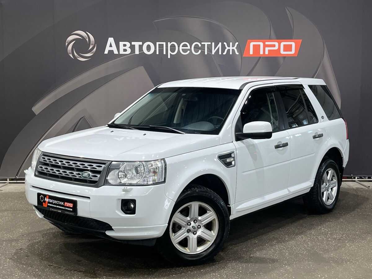 Land Rover Freelander