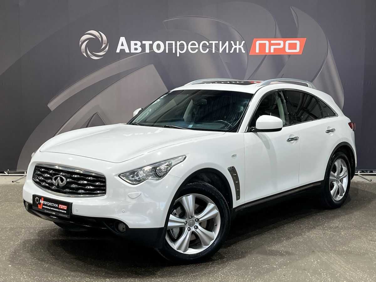 Infiniti FX
