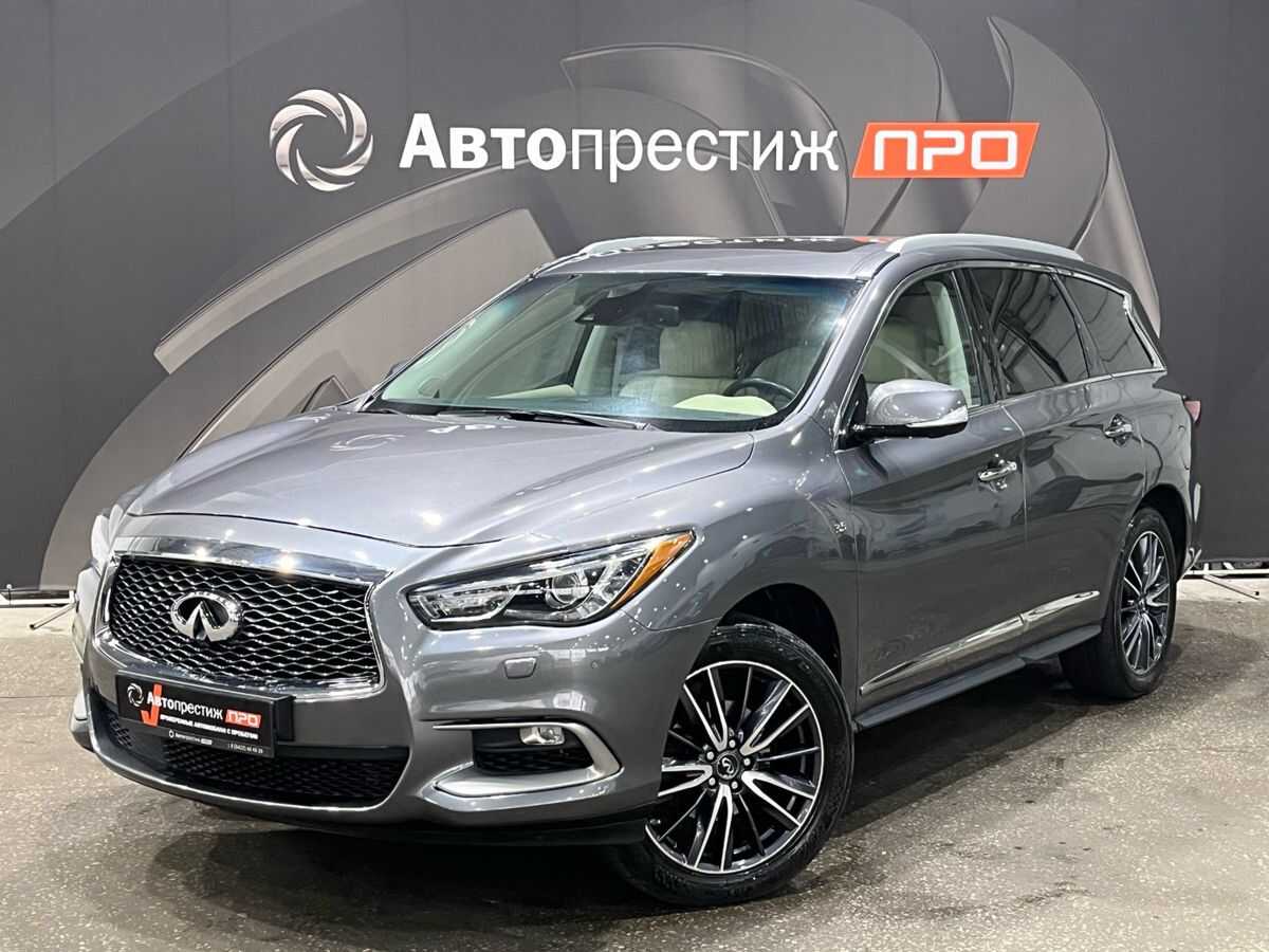 Infiniti QX60