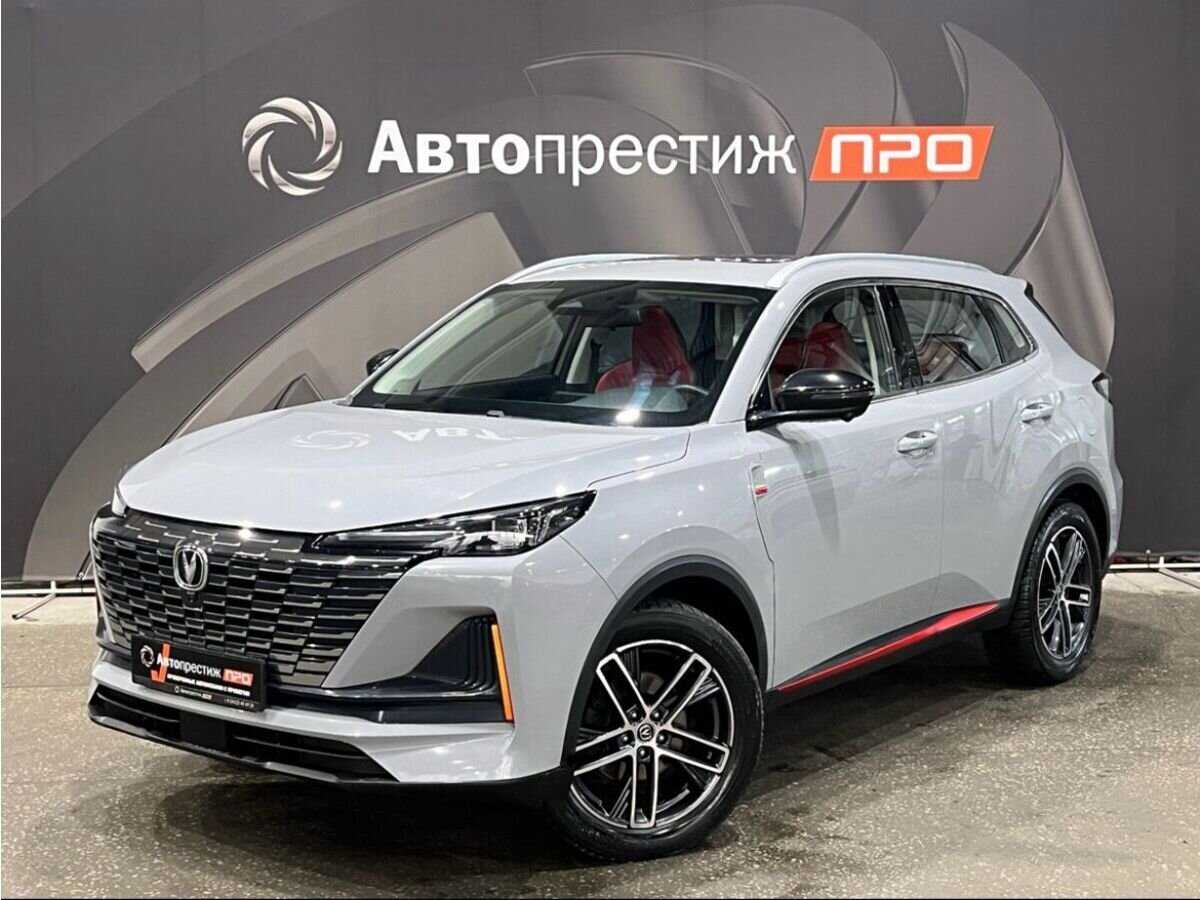 Changan CS55PLUS