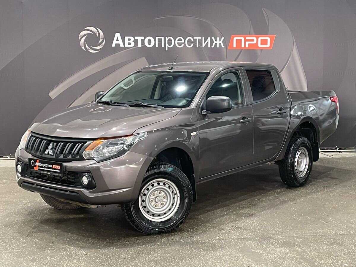 Mitsubishi L200