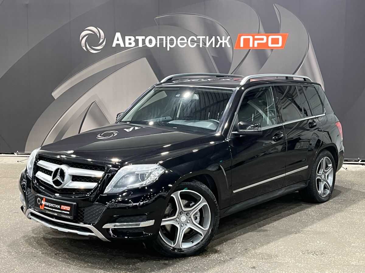 Mercedes-Benz GLK