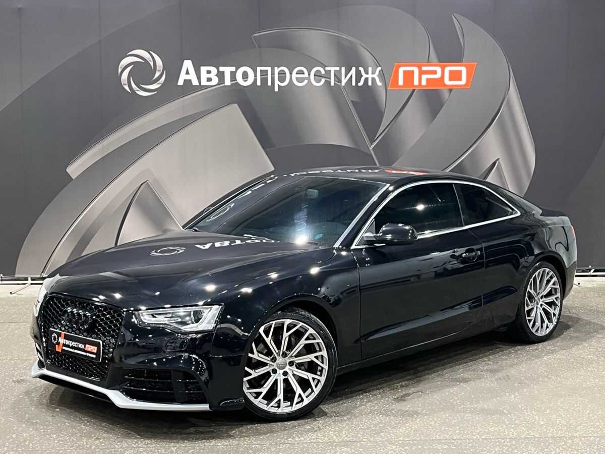 Audi A5