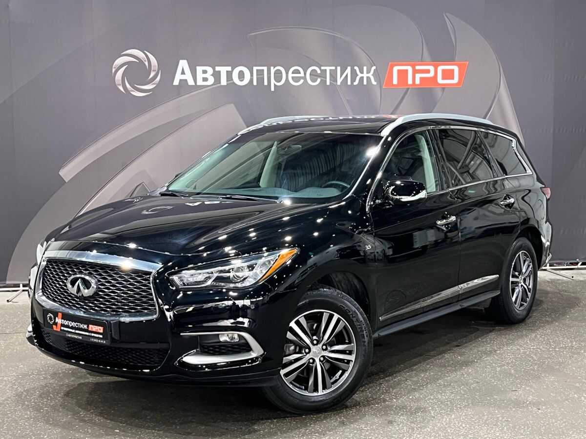 Infiniti QX60
