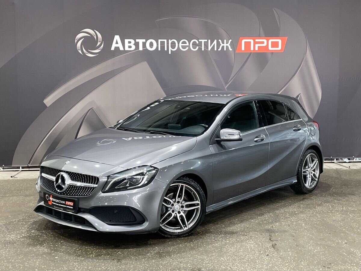 Mercedes-Benz A-Класс