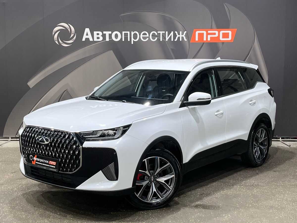 Chery Tiggo 7L
