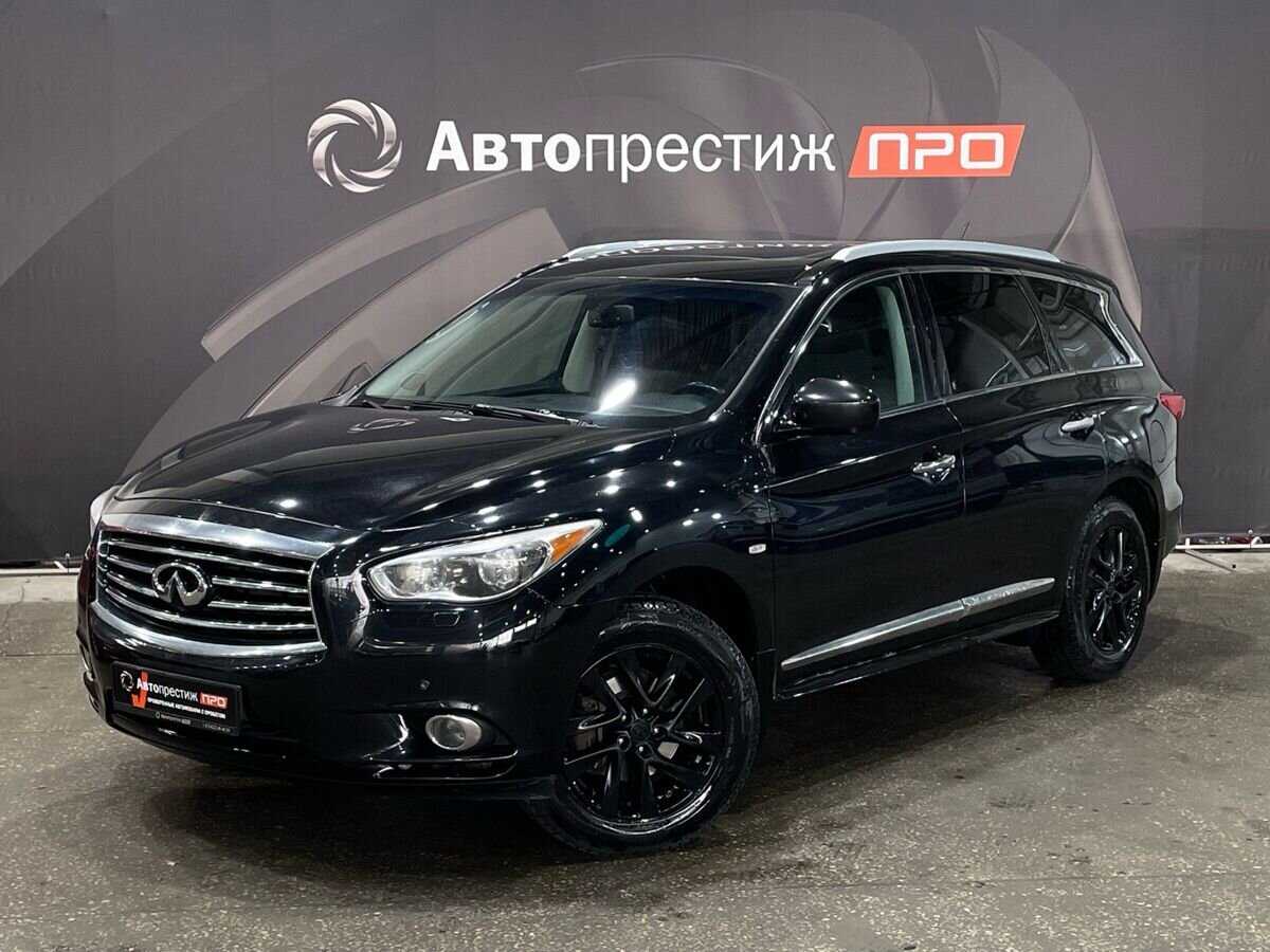 Infiniti JX