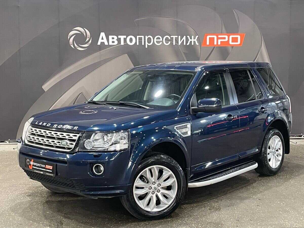 Land Rover Freelander