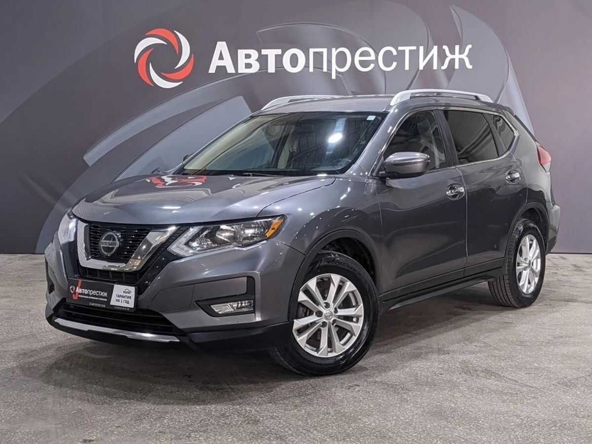 Nissan Rogue