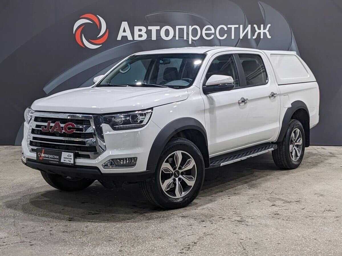 JAC T8