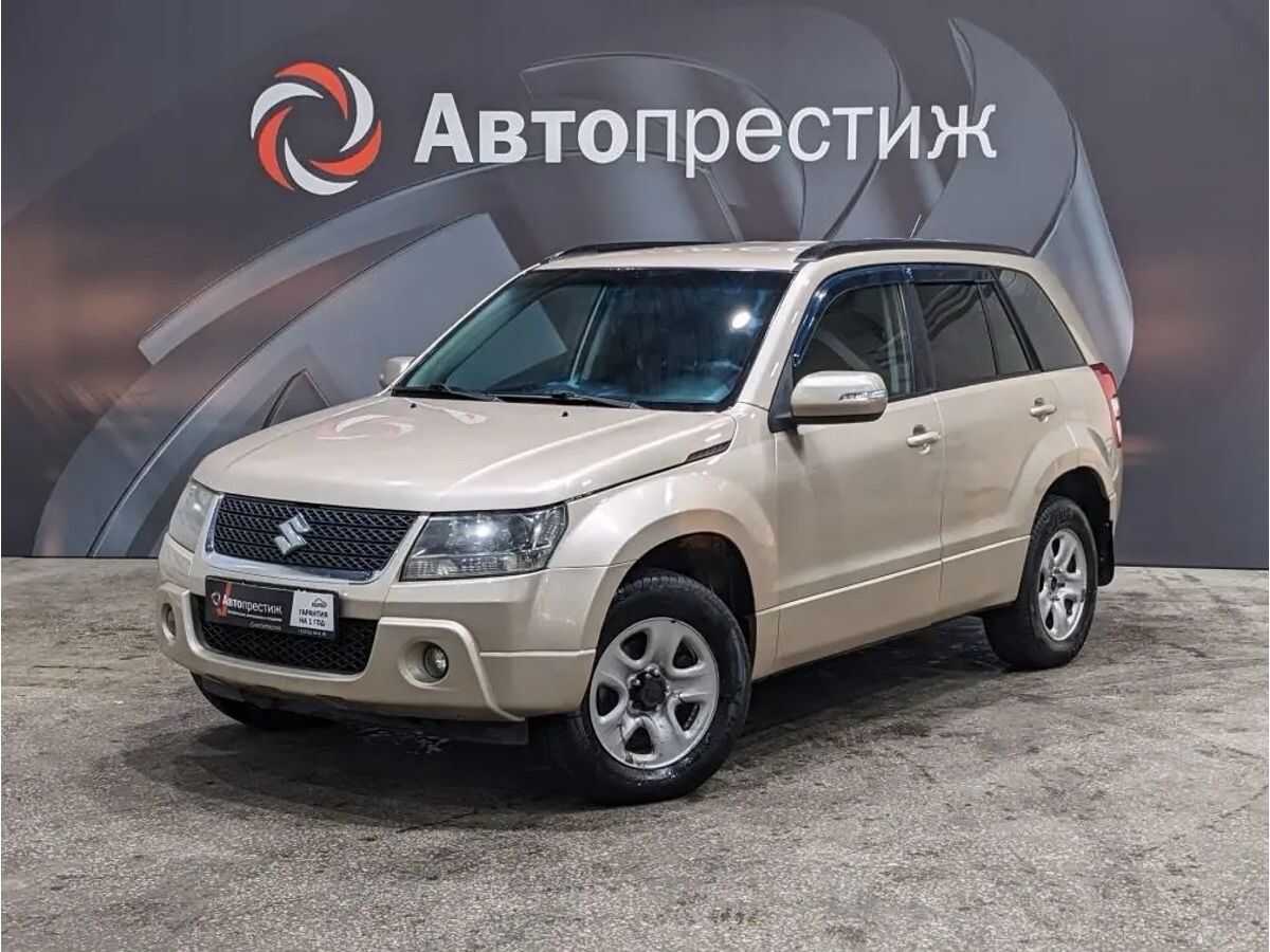 Suzuki Grand Vitara