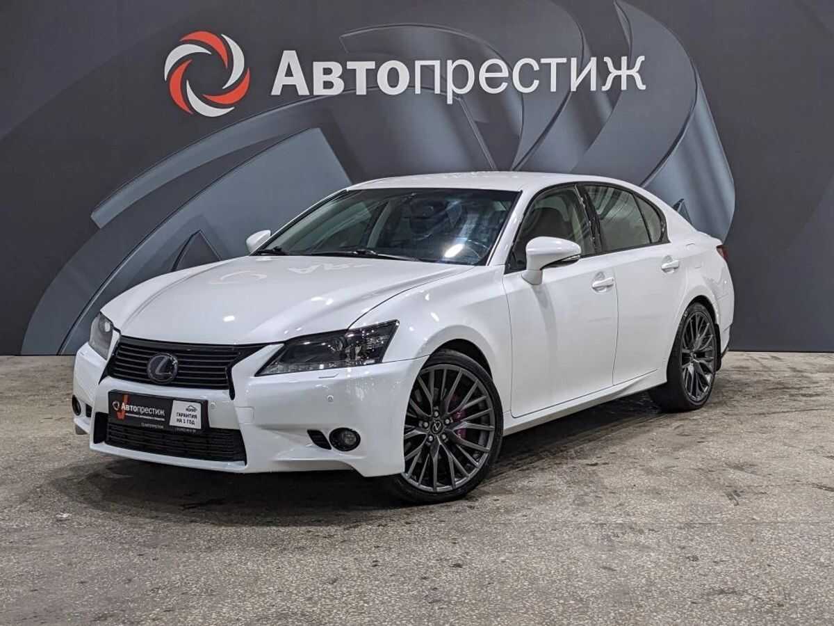 Lexus GS