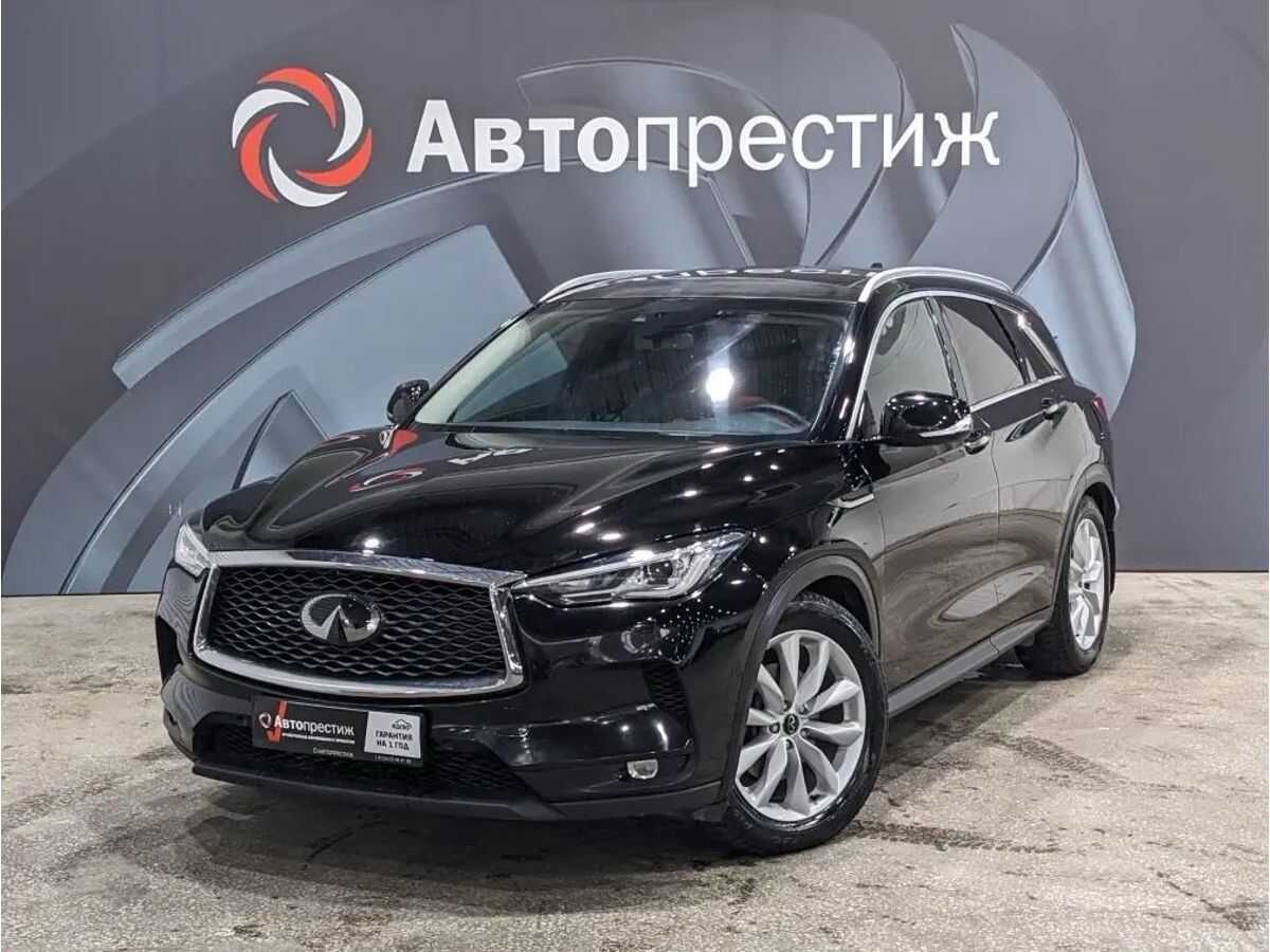 Infiniti QX50