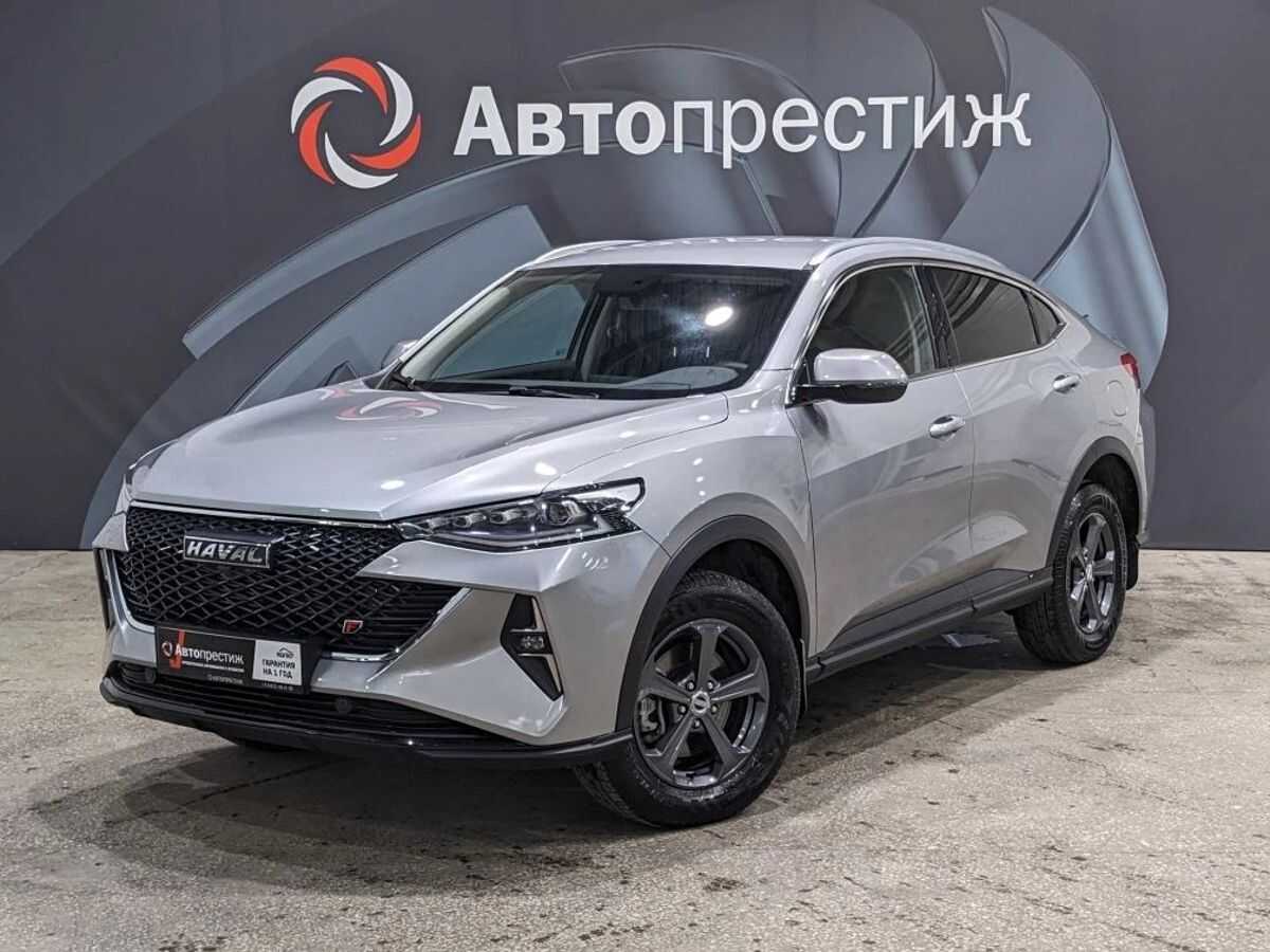 Haval F7x