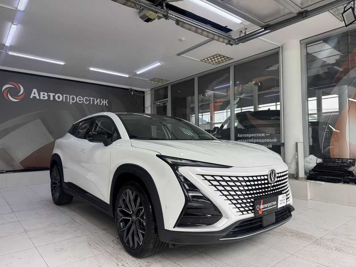 Changan UNI-T
