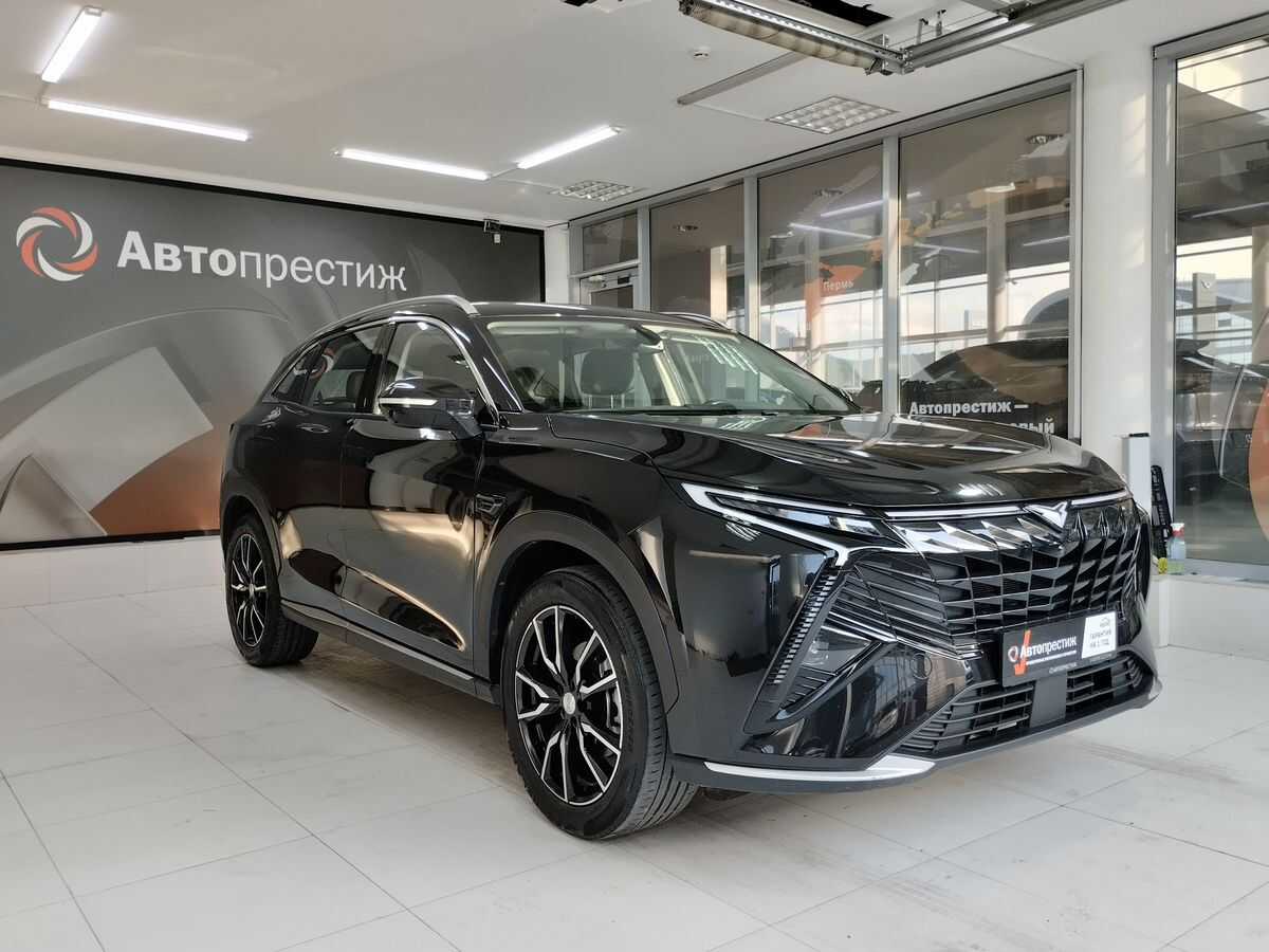 KAIYI X7 Kunlun