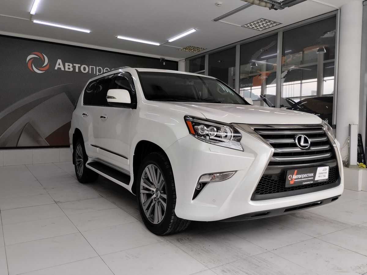 Lexus GX