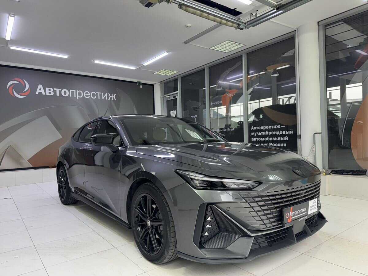 Changan UNI-V
