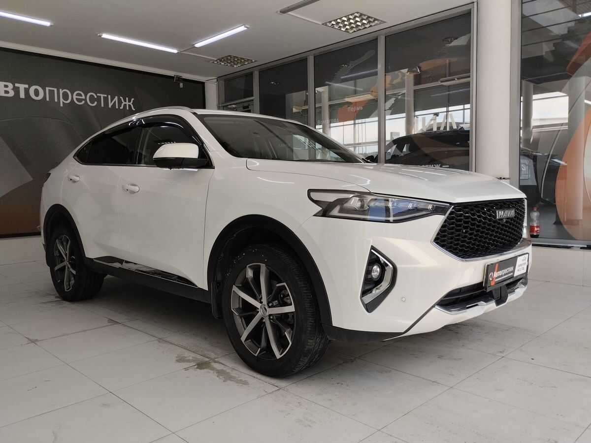 Haval F7x