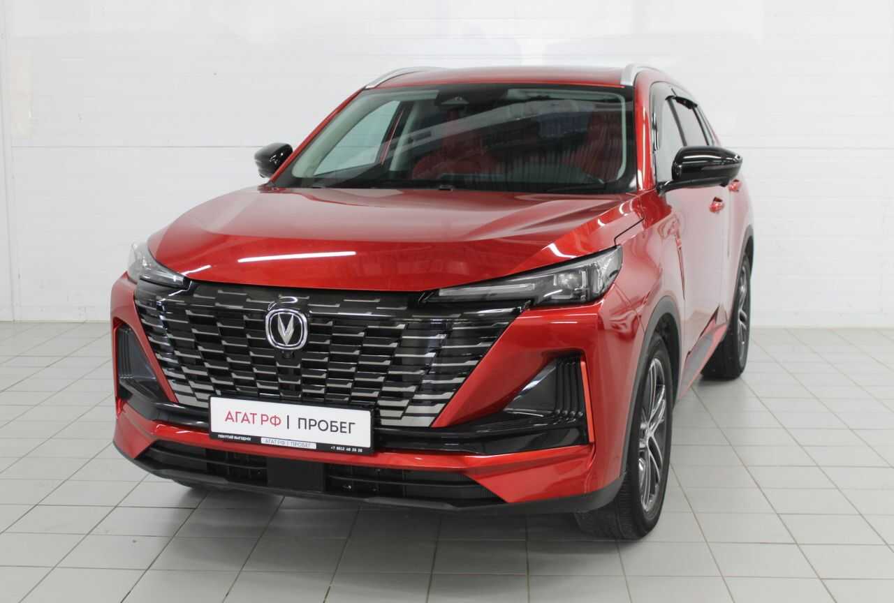 Changan CS55PLUS