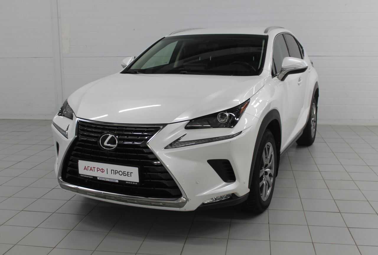 Lexus NX