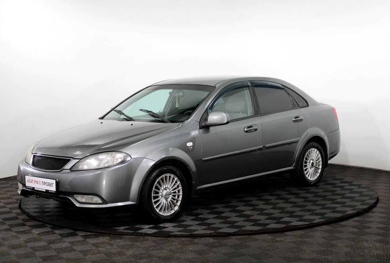 Daewoo Gentra