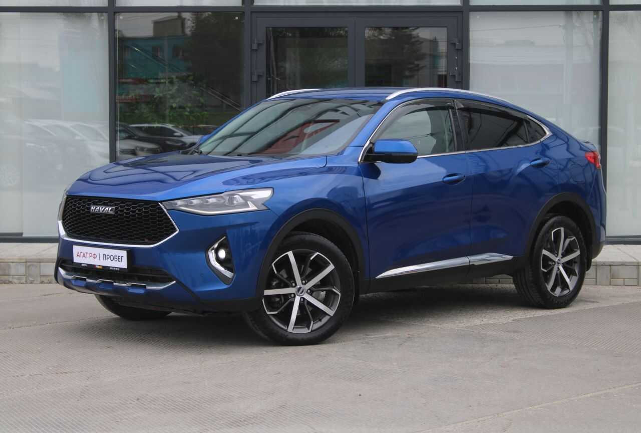 Haval F7x