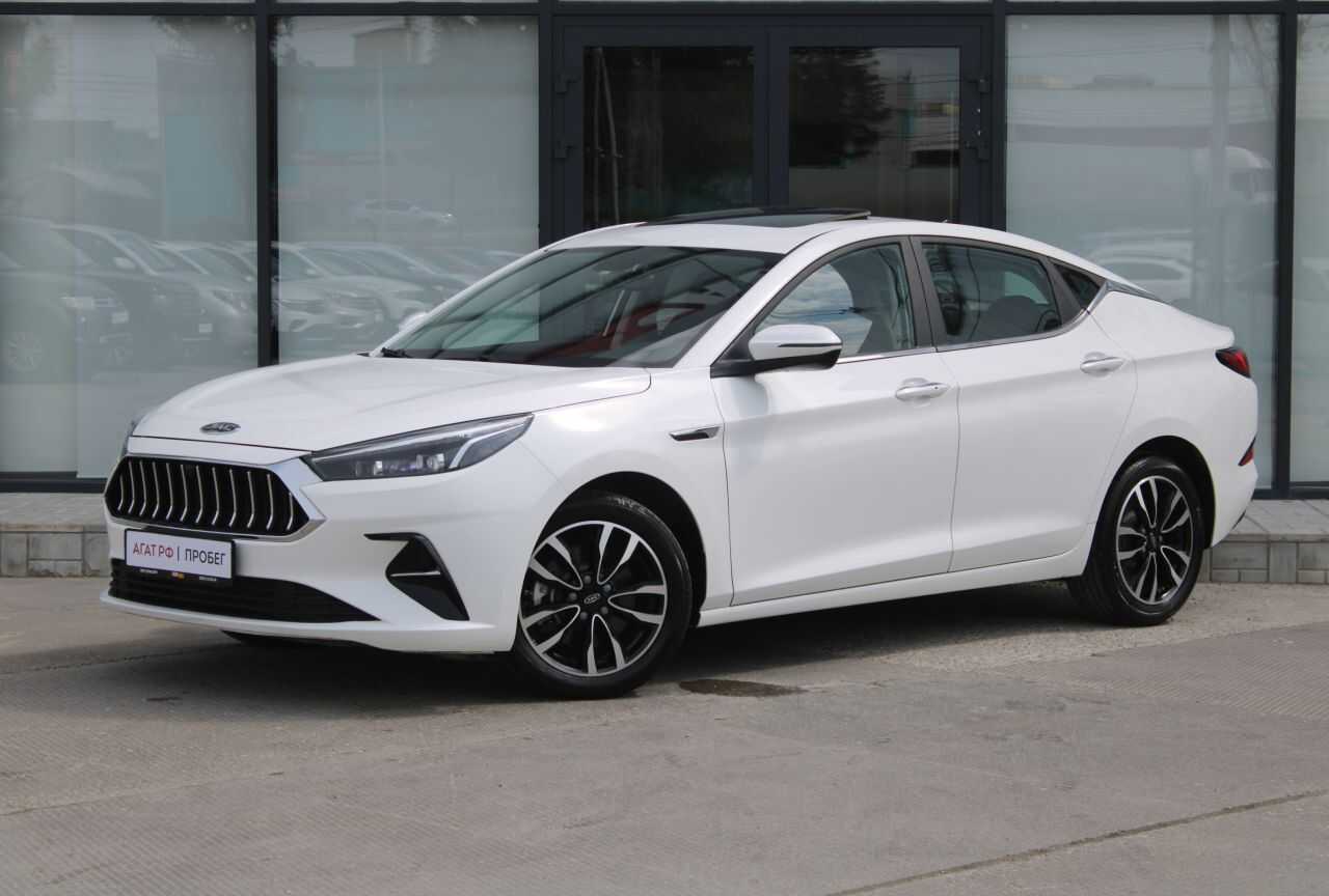 JAC J7