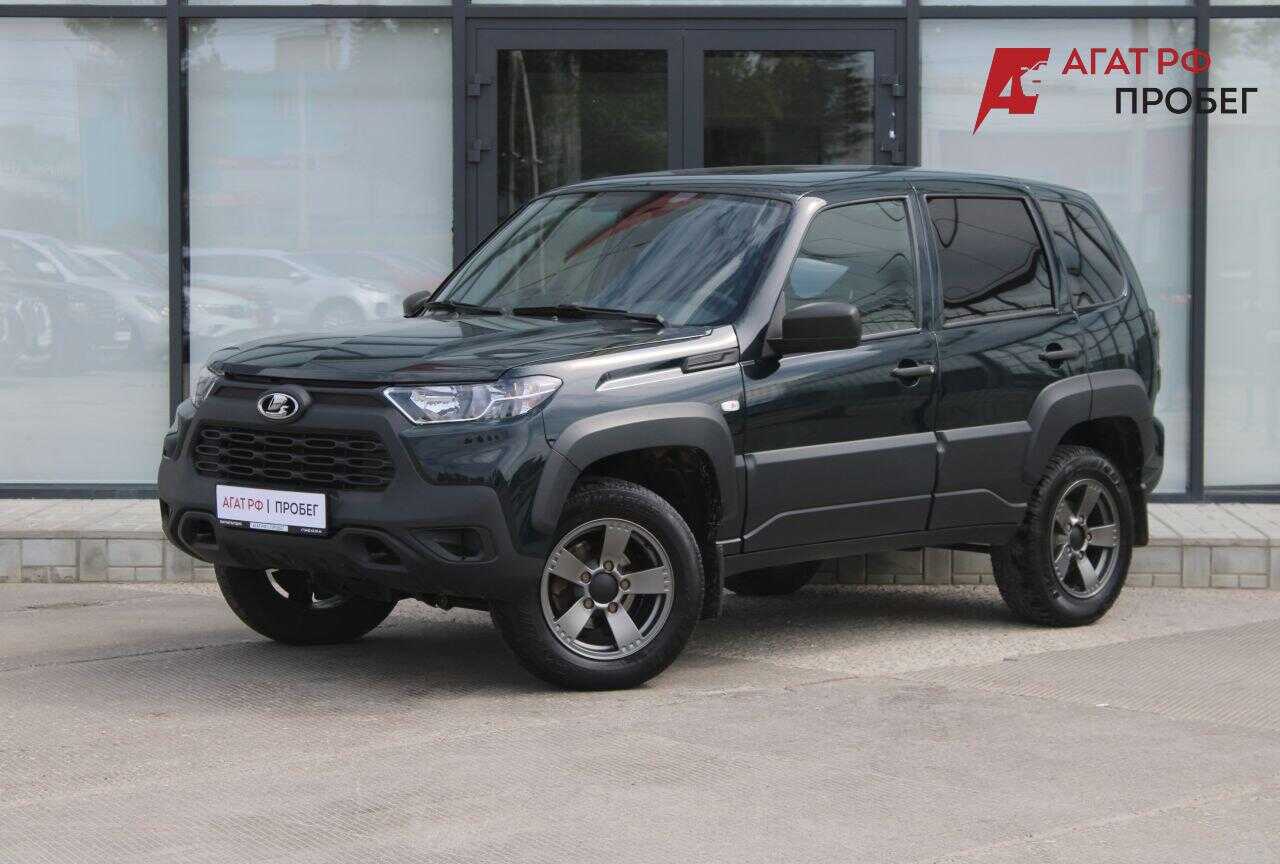 LADA Niva Travel