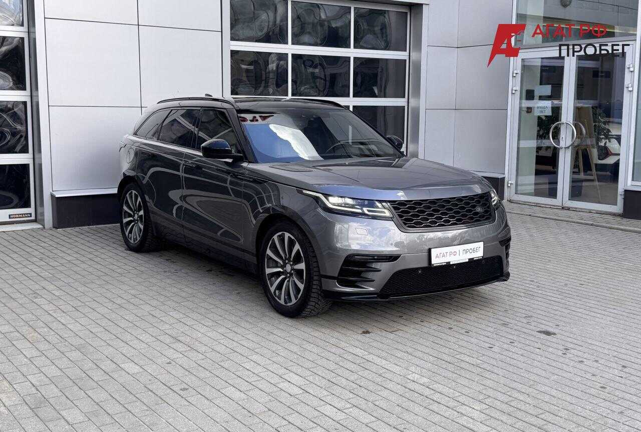 Land Rover Range Rover Velar