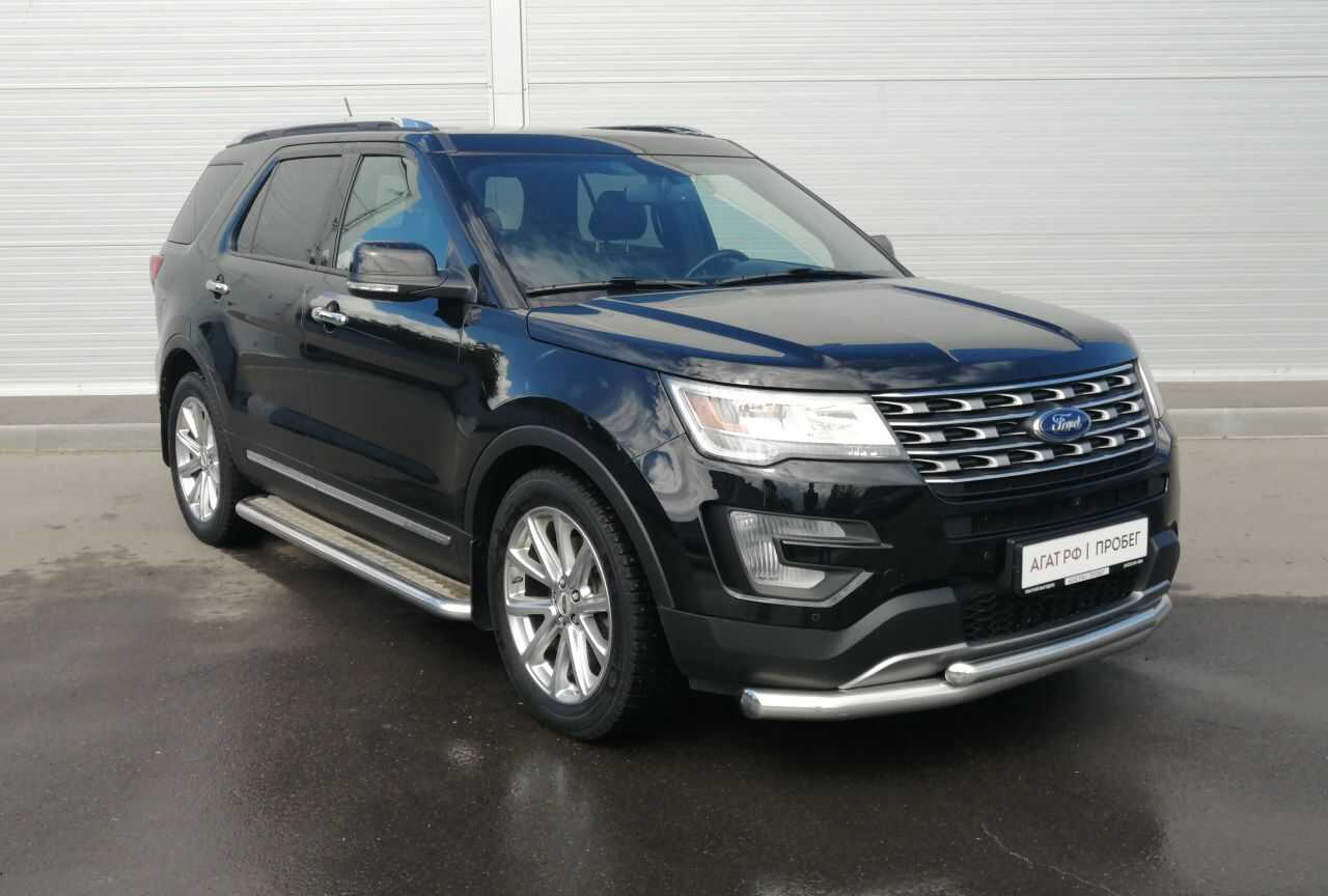 Ford Explorer