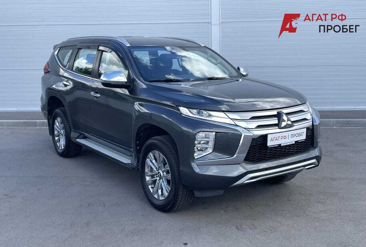 Mitsubishi Pajero Sport