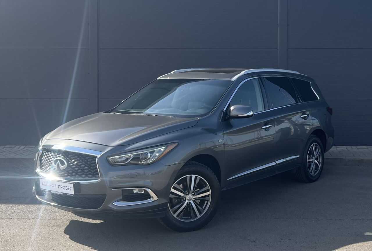 Infiniti QX60