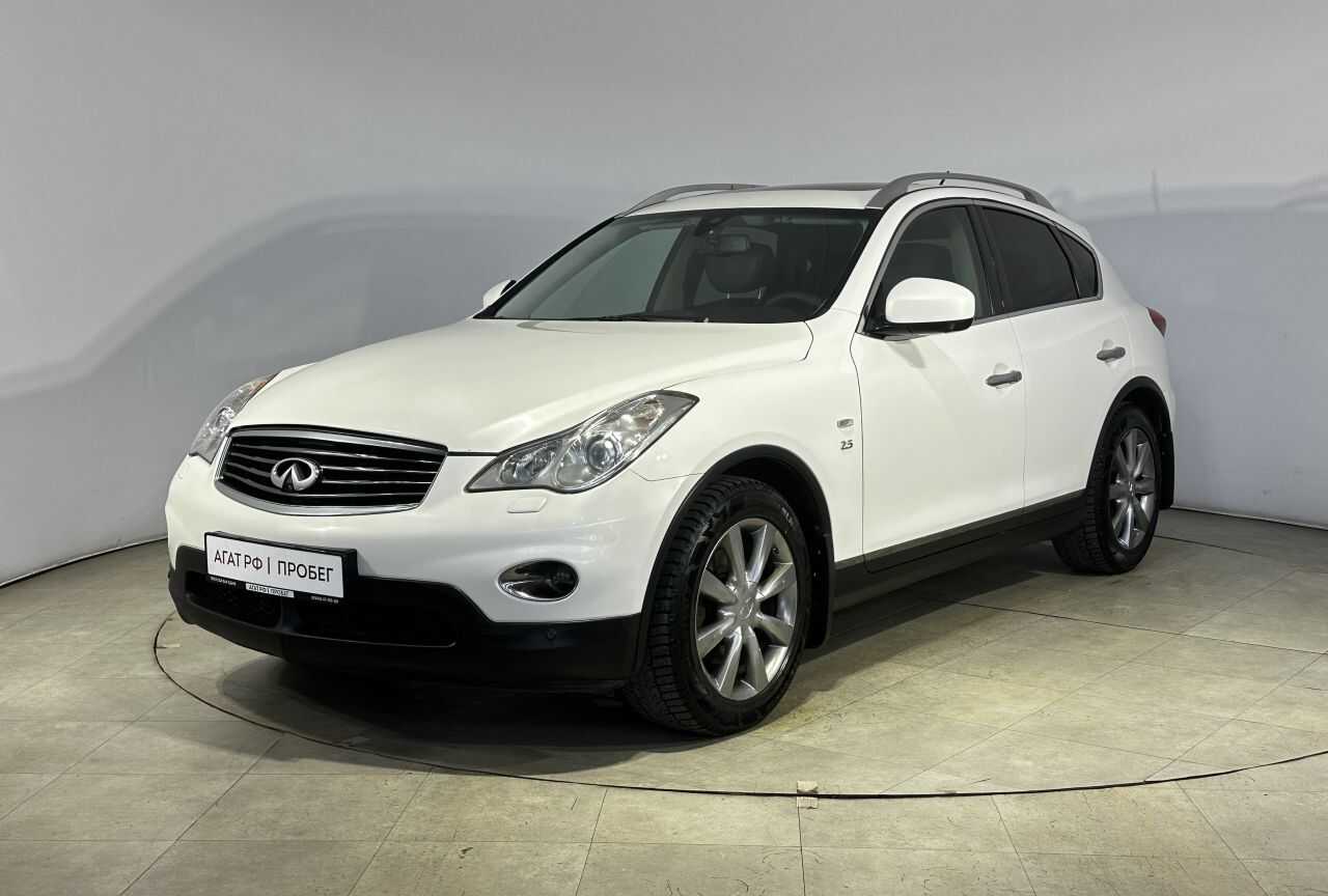 Infiniti QX50