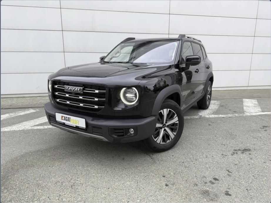 Haval Dargo