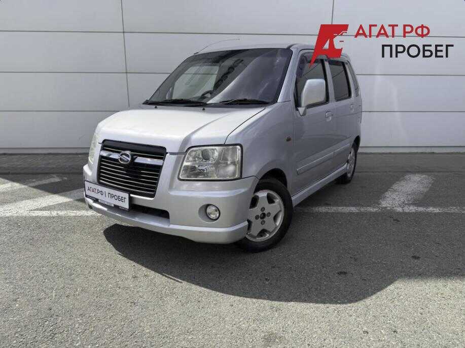 Suzuki Wagon R+