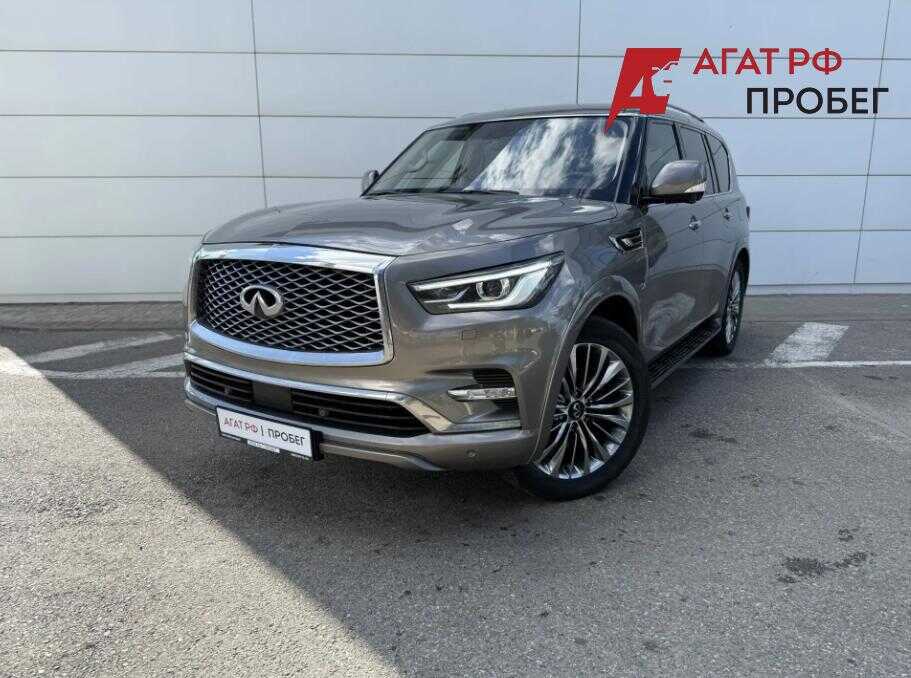 Infiniti QX80