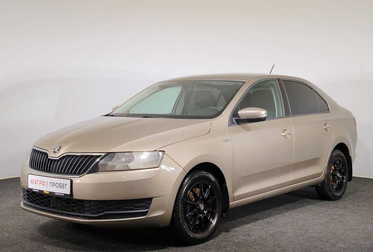 Škoda Rapid