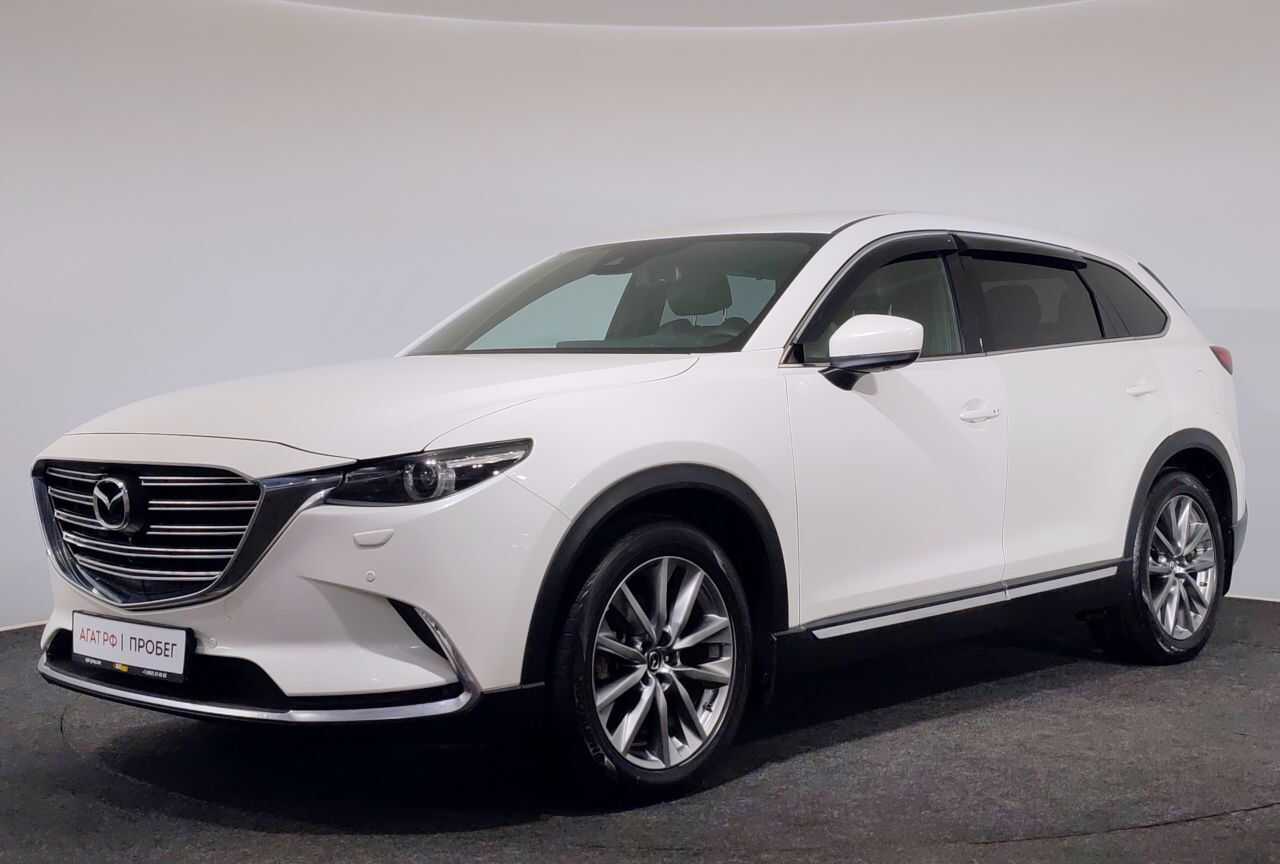 Mazda CX-9