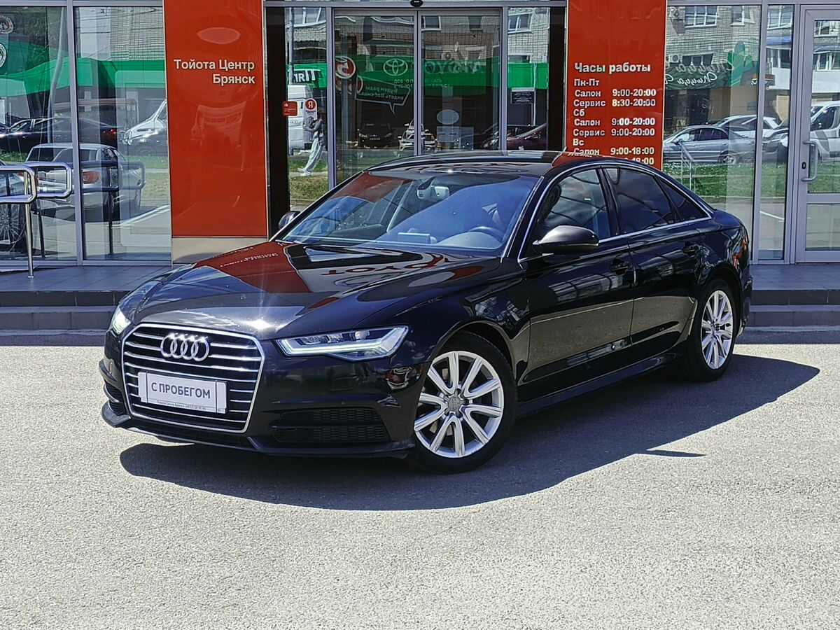 Audi A6