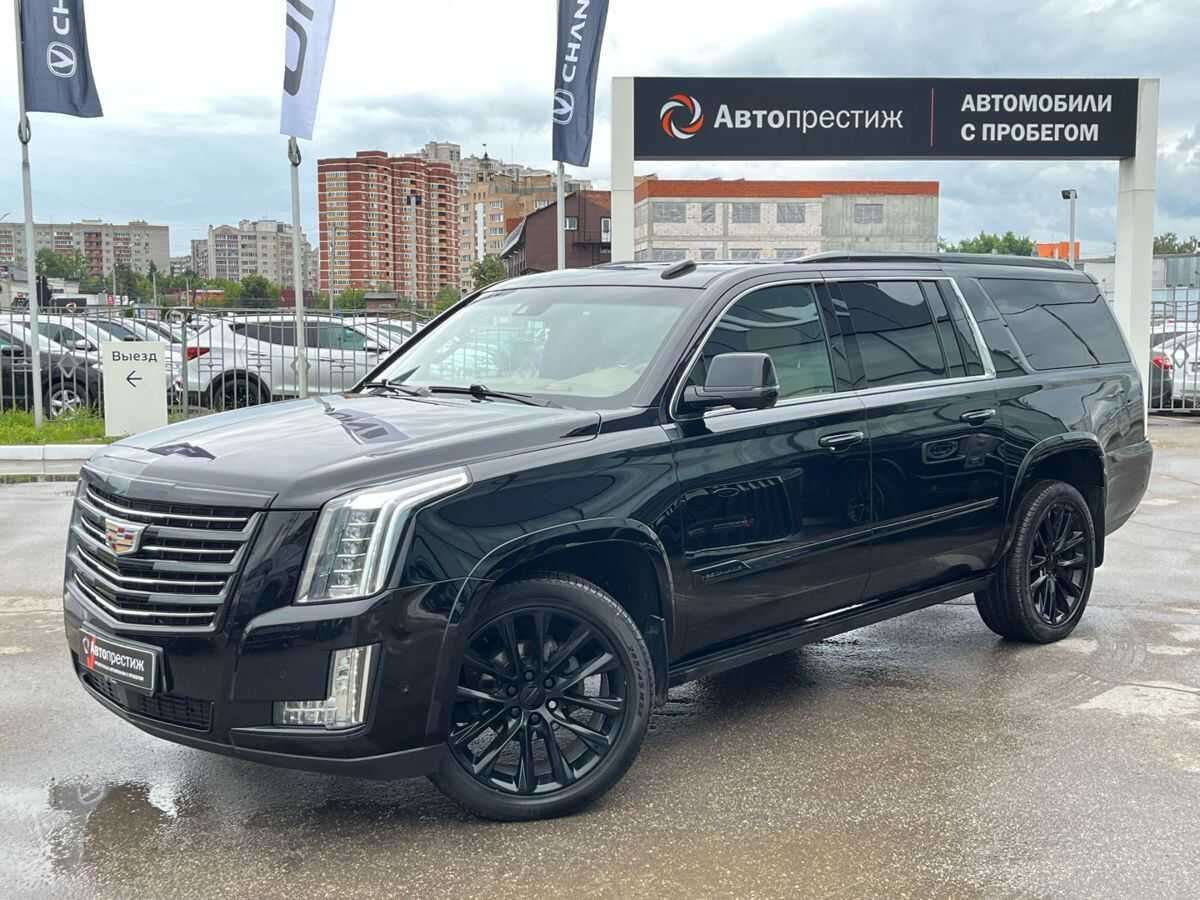 Cadillac Escalade