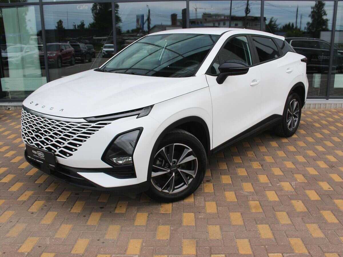 OMODA C5