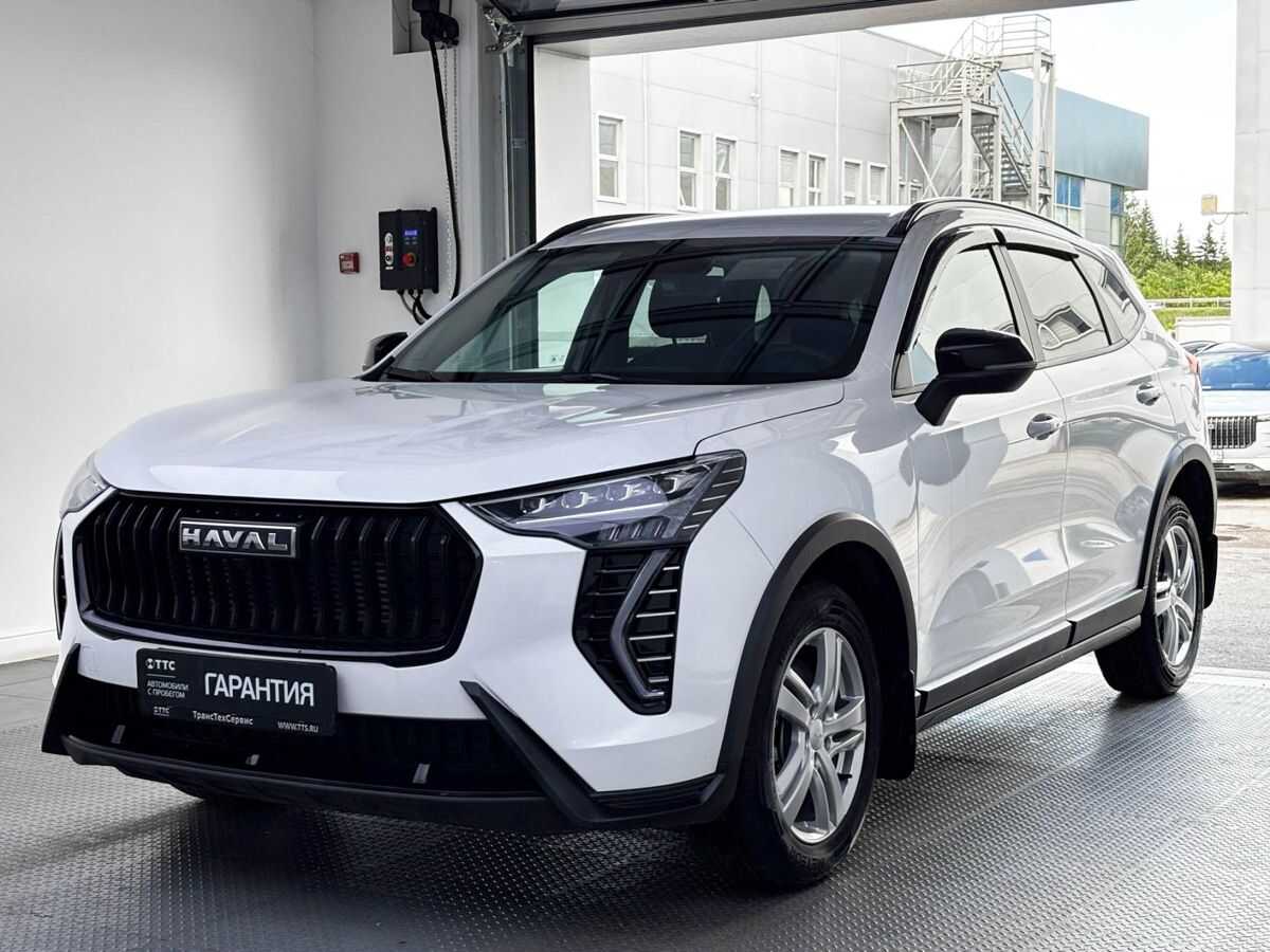 Haval Jolion
