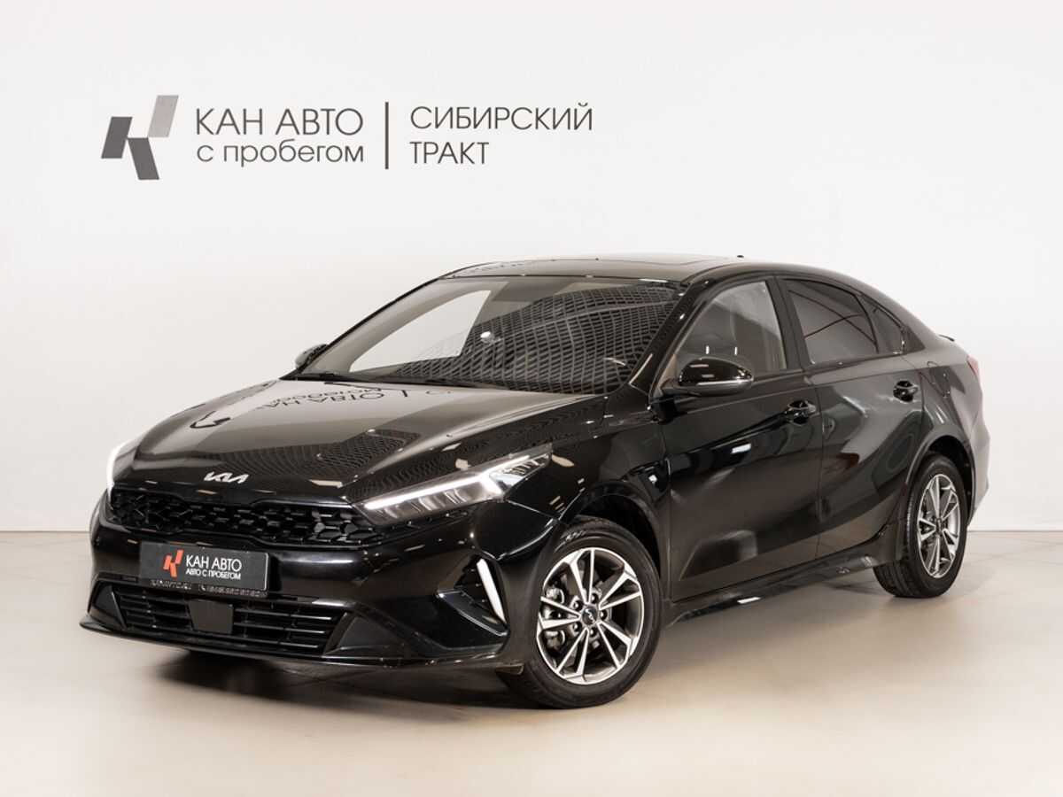 Kia K3