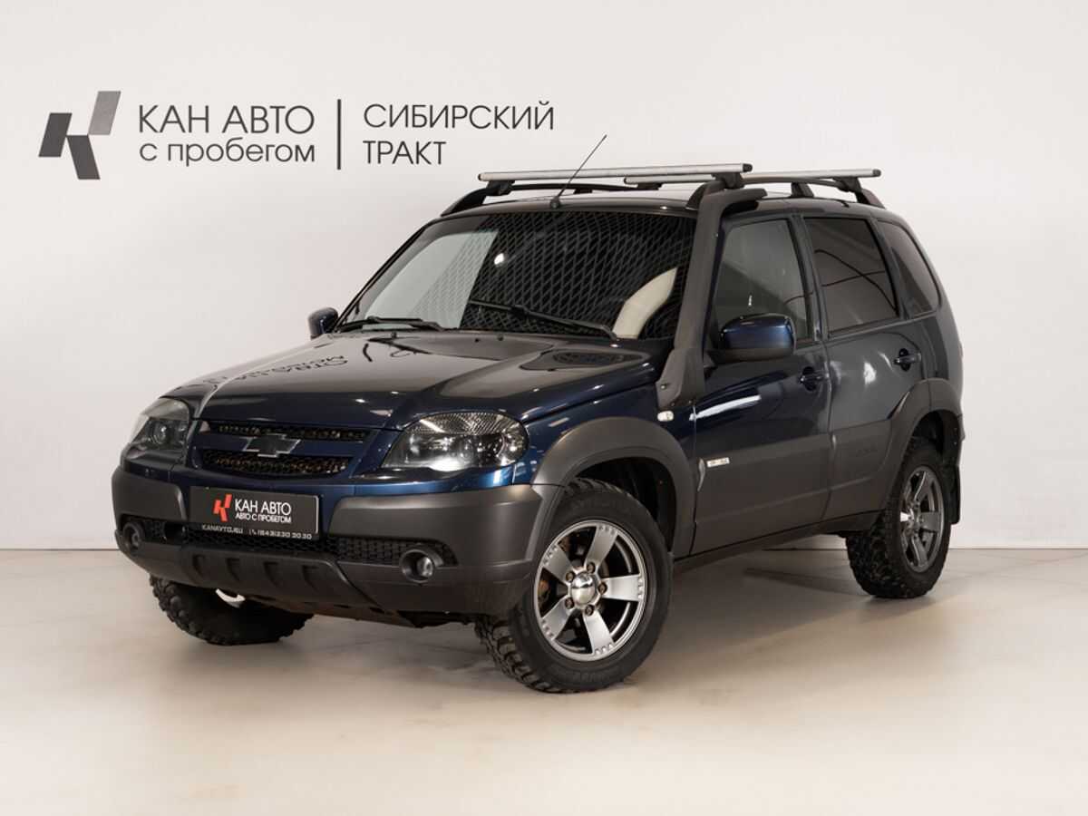 Chevrolet Niva