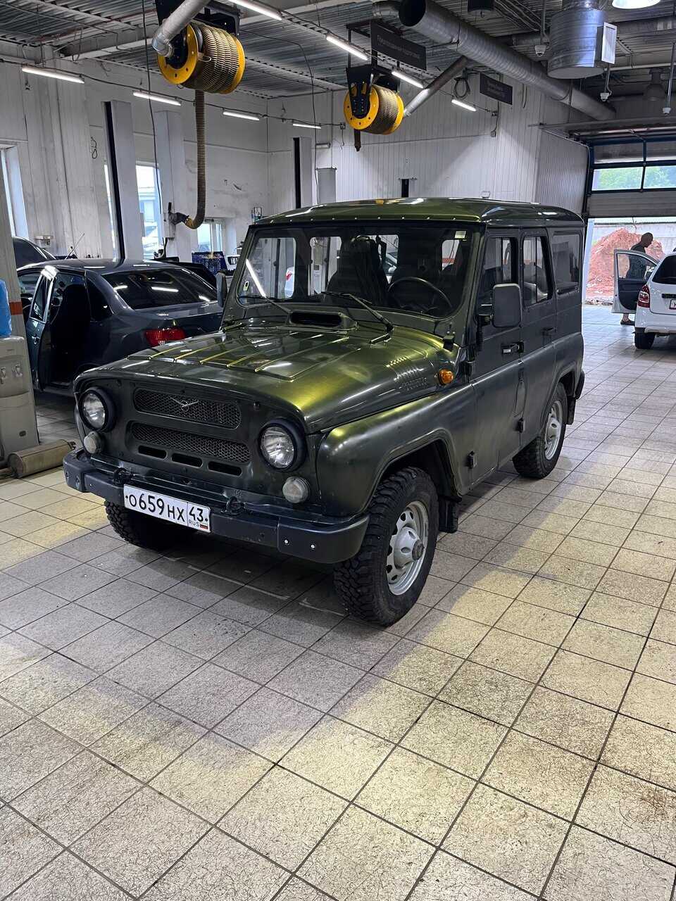 УАЗ 3151