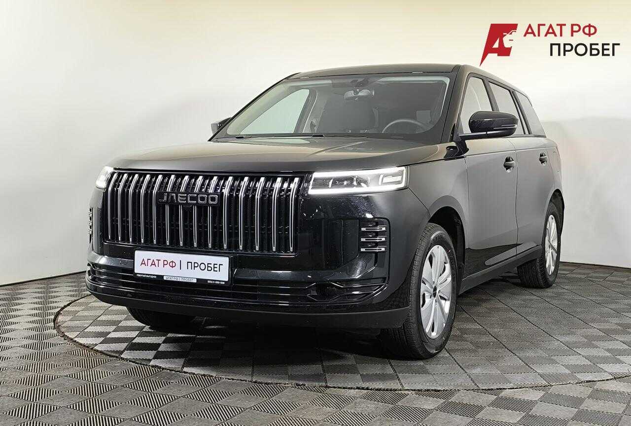 jaecoo J6