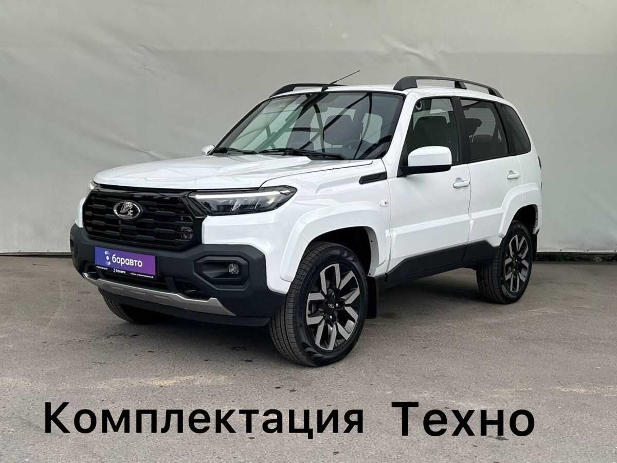 LADA Niva Travel